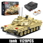 Remote Controlled Challenger-2 Main Battle Tank