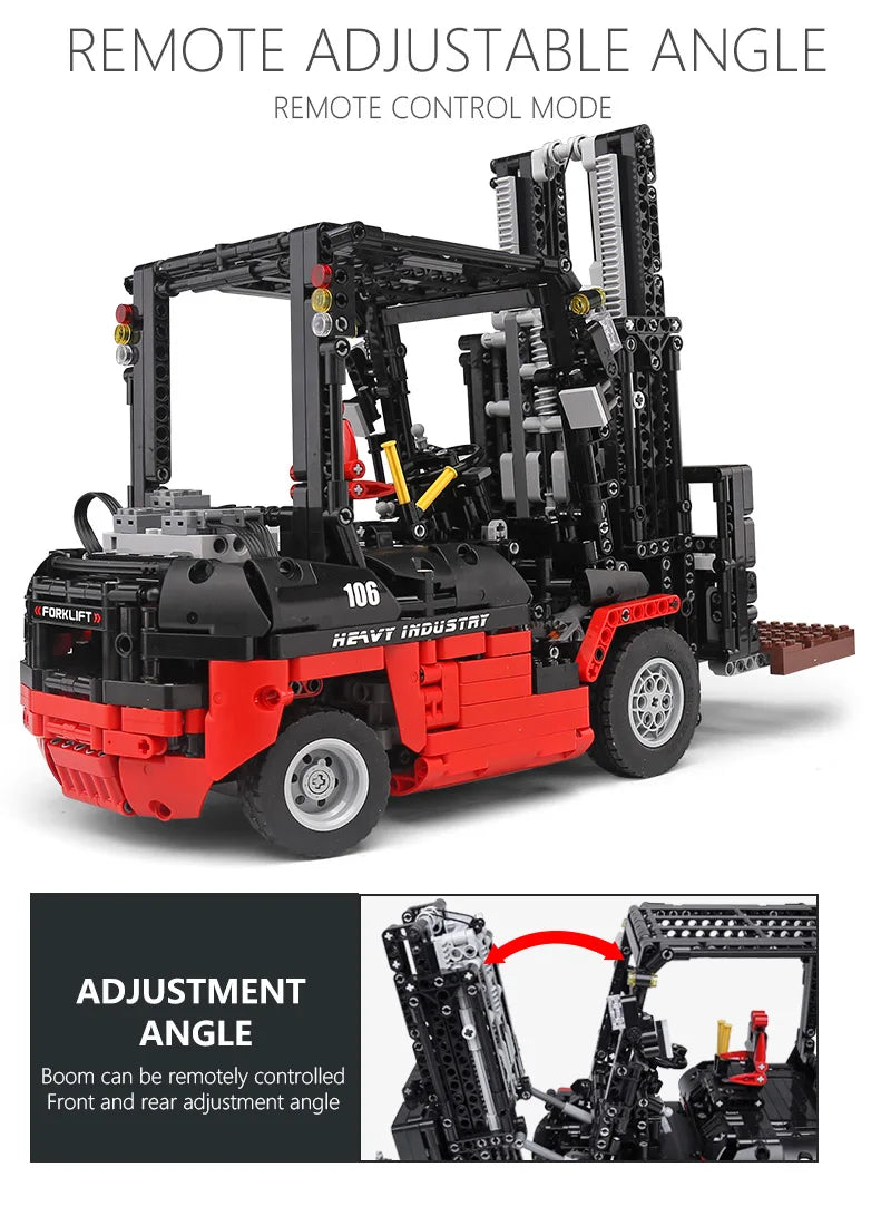 Forklift Truck RC