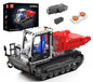 Engineering Crawler Mining Truck Toy Remote Control