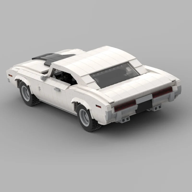 Challenger American Muscle Car Modular