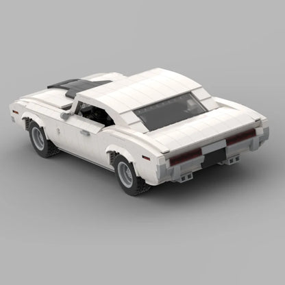 Challenger American Muscle Car Modular