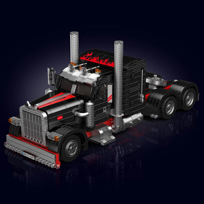 American Truck Model Building Blocks
