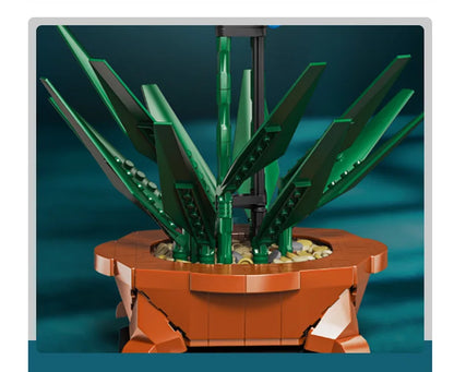 City Creativity Bouquet Flower Cymbidium Faberi Bouque