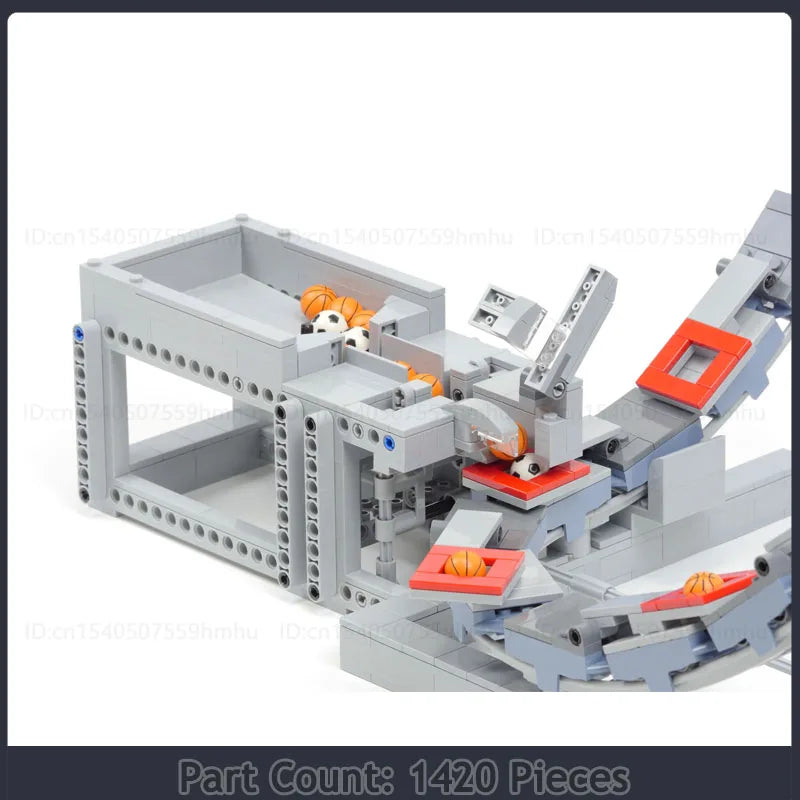 Heart Chain GBC Module DIY Blocks