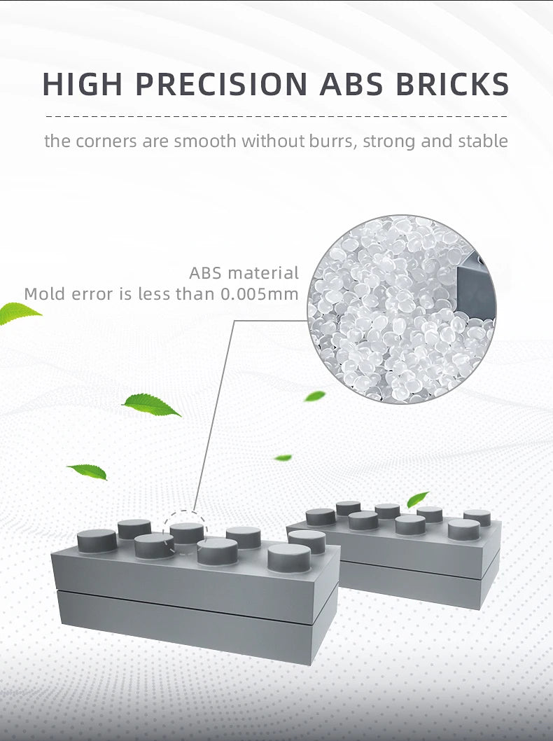 Car Set The Mini Ghost Bustered ECTO-1 Movie Car Model