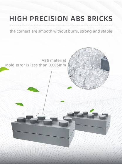 Car Set The Mini Ghost Bustered ECTO-1 Movie Car Model