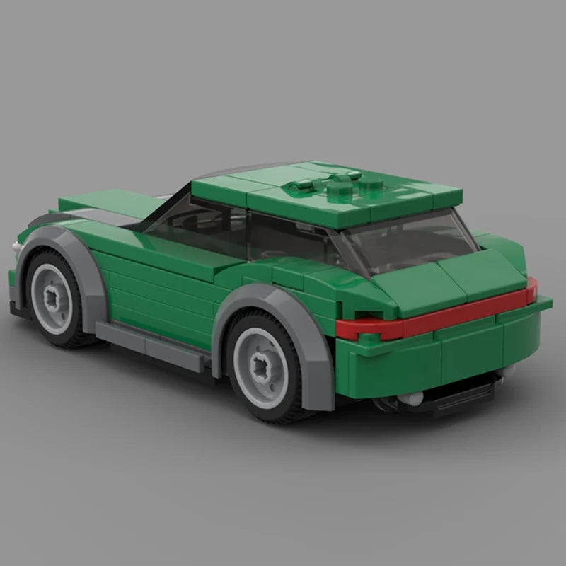 Classic Station Wagon Modular Blocks