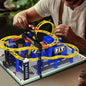 Motorized Looping Coaster Building Blocks