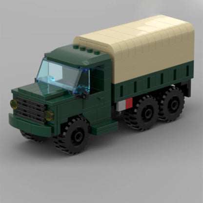 Military Personnel Carrier Modular Suit