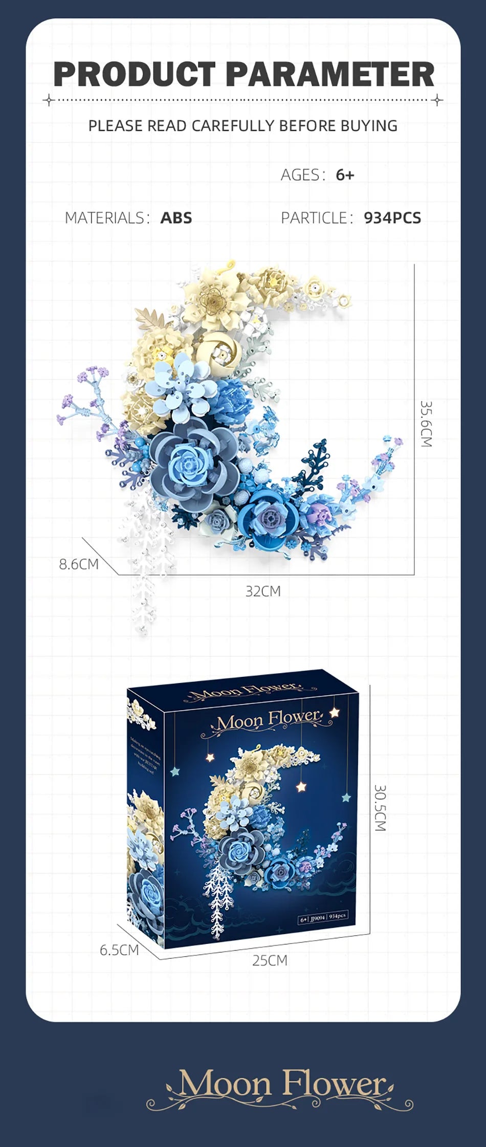 Creative Expert Eternal Moon