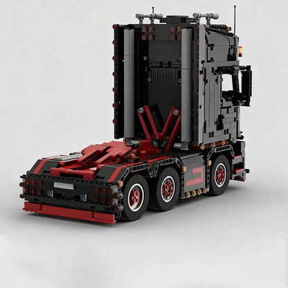Heavy Duty Truck Modular Technology