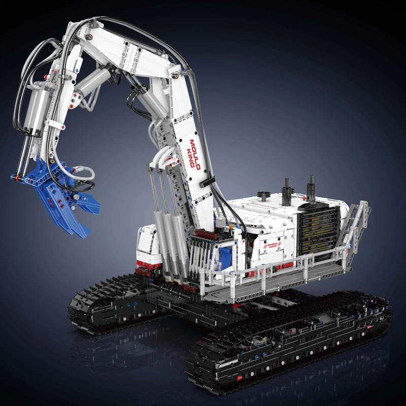 RC Building Demolition Machine Building Block