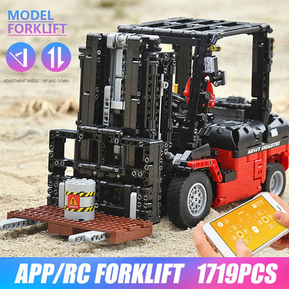 Forklift Truck RC