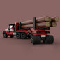 Wood Transport Truck Modular