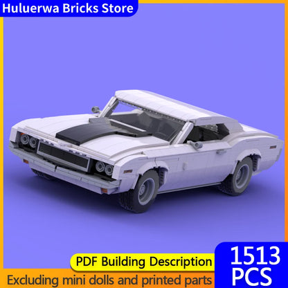 Challenger American Muscle Car Modular