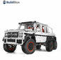 APP&RC Motorized G63 6X6 Off-Road SUV Car