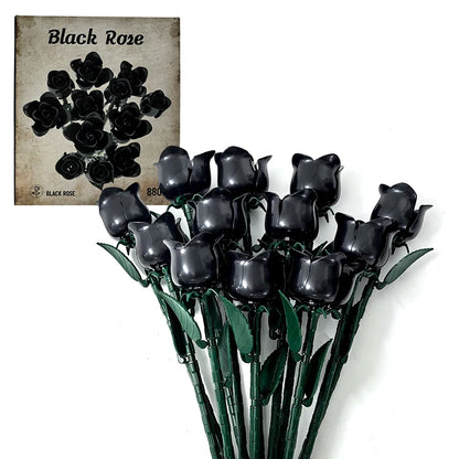 Creative Romantic Black Rose Flower Bouquet