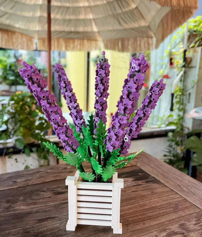 Creativity Bouquet Lavender Potted Plant
