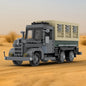 Off-Road Truck Modular Blocks