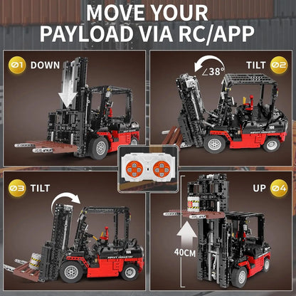 Forklift Truck RC