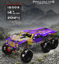 RC Climbing Car Building Block