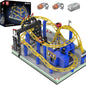 Creative Ideal Roller Coaster Building Blocks