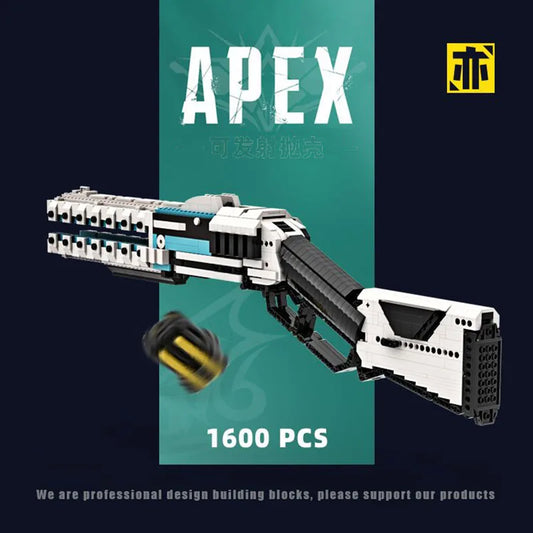 Emissible Shotgun Building Blocks Apex