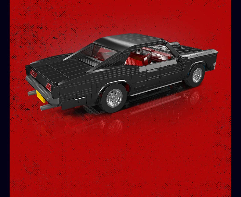 American GTO Sports Car