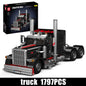 American Truck Model Building Blocks