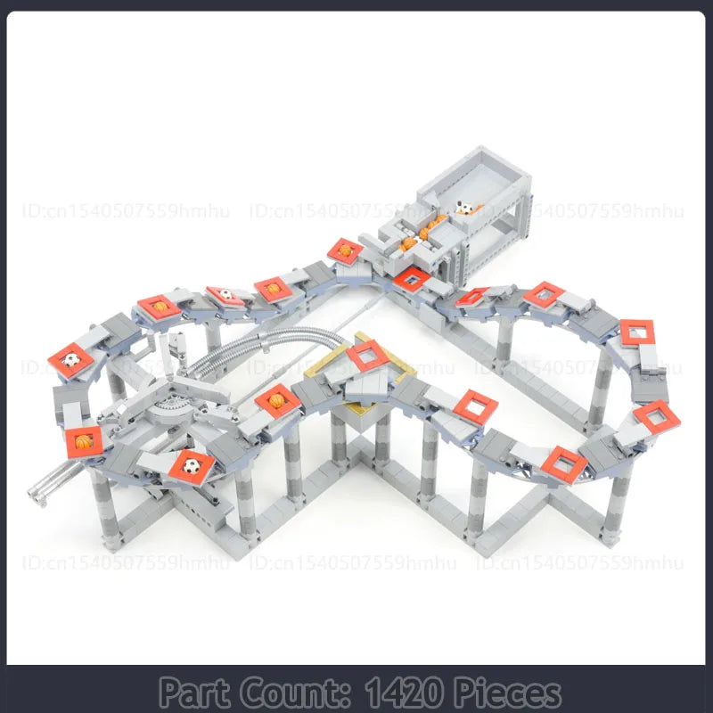 Heart Chain GBC Module DIY Blocks