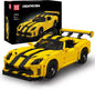 Cre Viper Supercar Building Blocks