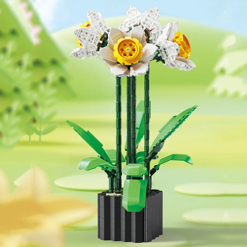 Creativity Bouquet Lavender Potted Plant