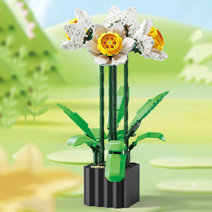 Creativity Bouquet Lavender Potted Plant