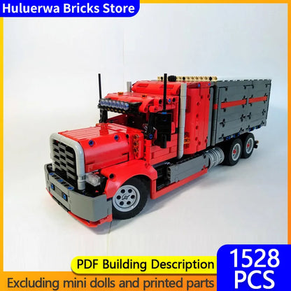 Model D Truck Modular Technology Gifts