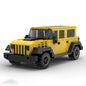 Wrangler Off-Road Vehicle Modular