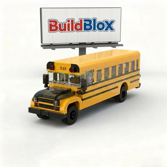 S-Series Hold-Up School Bus