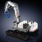 RC Building Demolition Machine Building Block